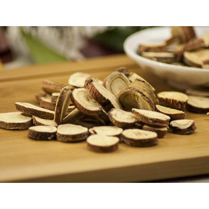 Liquorice Herbal Tea Premium 120g Dried Licorice Root Chip Chinese