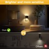 L LOHAS LED Night Light 2 Pack, Night Lights Plug