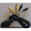 Wentronic AVK 191 1.5 m 1.5 m; SCART (21-Pin) 4