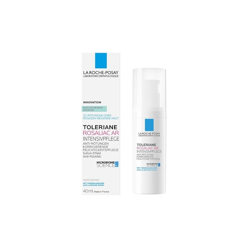 ROCHE-POSAY Tol.Rosaliac AR Intensivpflege Creme 40 ml