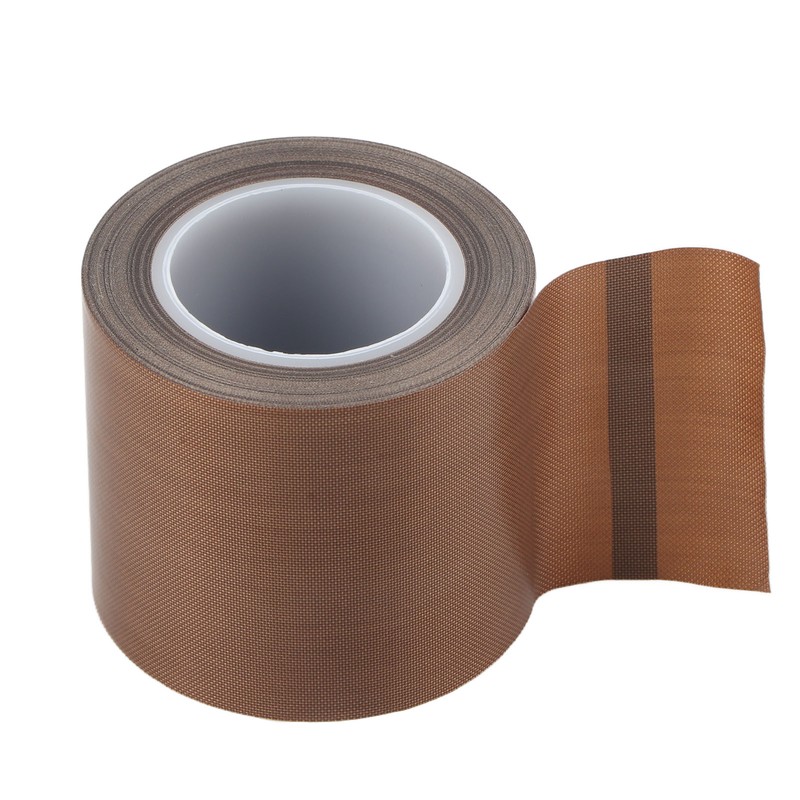 Heat Resistant Tape PTFE Material Adhesive Thermal Insulation Sealing Tape