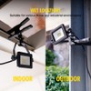 ZONE INDUSTRY CORP. 1200 Lumens Portable LED Clamp Work Light