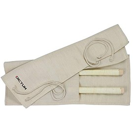 DICTUM® Jute Roller Case for Japanese Saws Size 1