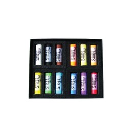 Jack Richeson 427375 Street Stix Pastels (Set of 12)