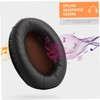Gatuida 2pcs Sponge Headset Cover Compatible Khx-hscp Cloud Ii Soft