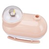 Small Humidifier Desktop Humidifier Cartoon Astronaut Train Colorful Lighting USB