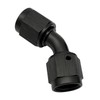 KRD PERFORMANCE 6AN Female to 6AN Female 45 Degree Swivel