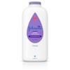Johnson & Johnson Baby Powder Calming Lavender And Chamomile --