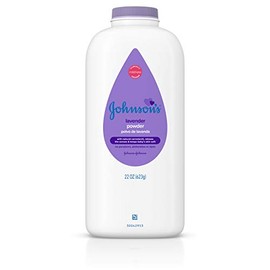 Johnson & Johnson Baby Powder Calming Lavender And Chamomile -- 22 oz by Johnson's