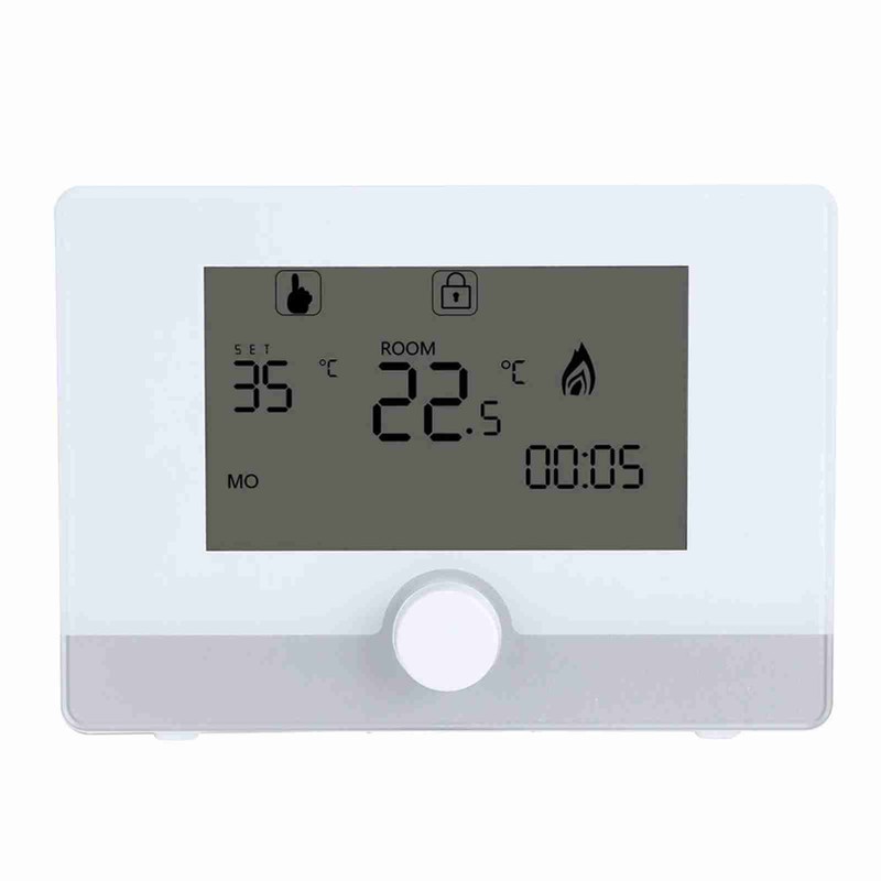 Programmable Thermostat Temperature Controller for Wall hung Boiler Heating System