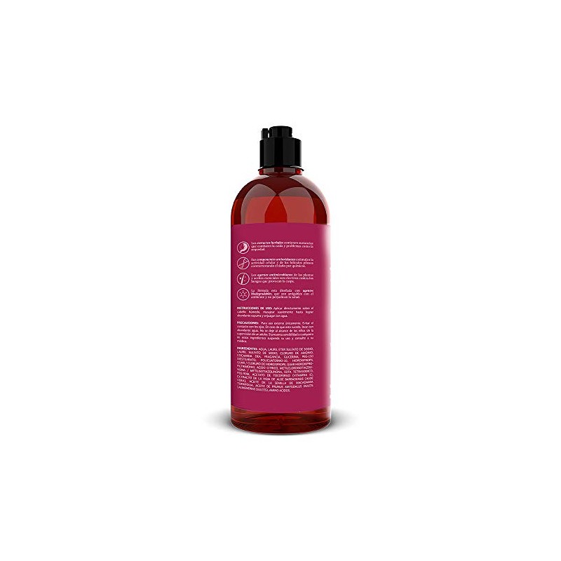 The Botanist Shampoo Macadamia Oil 591 ml