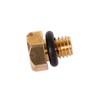 Outboard 66T-14991-00 Carburetor Float Bowl Drain Screw for Yamaha 4-9.9HP
