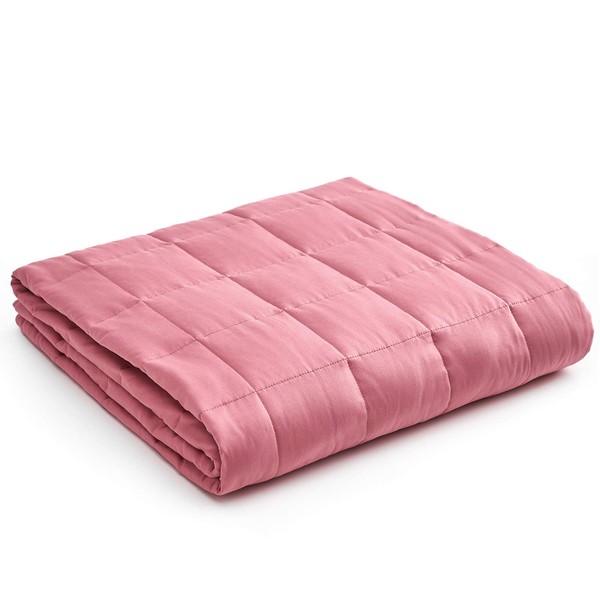 YnM Weighted Blanket — Heavy 100% Oeko-Tex Certified Cotton Material