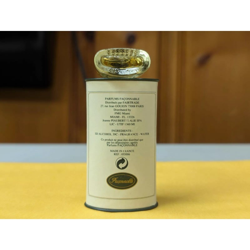Façonnable Parfums Faconnable (EDT) Eau De Toilette For MenMade in