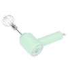 Electric Cordless Hand Mixer Small Household 3 Speed Changing Whisk
