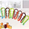 4-in-1 Jar and Bottle Opener – Easy Grip, Multi-Function Kitchen