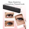 BEYELIAN Ellipse Flat Eyelash Extension, 16 Rows 0.20mm C Curl