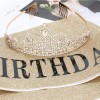 Coronas Y Faja De Feliz Cumpleaños Regalos De Cumpleaños