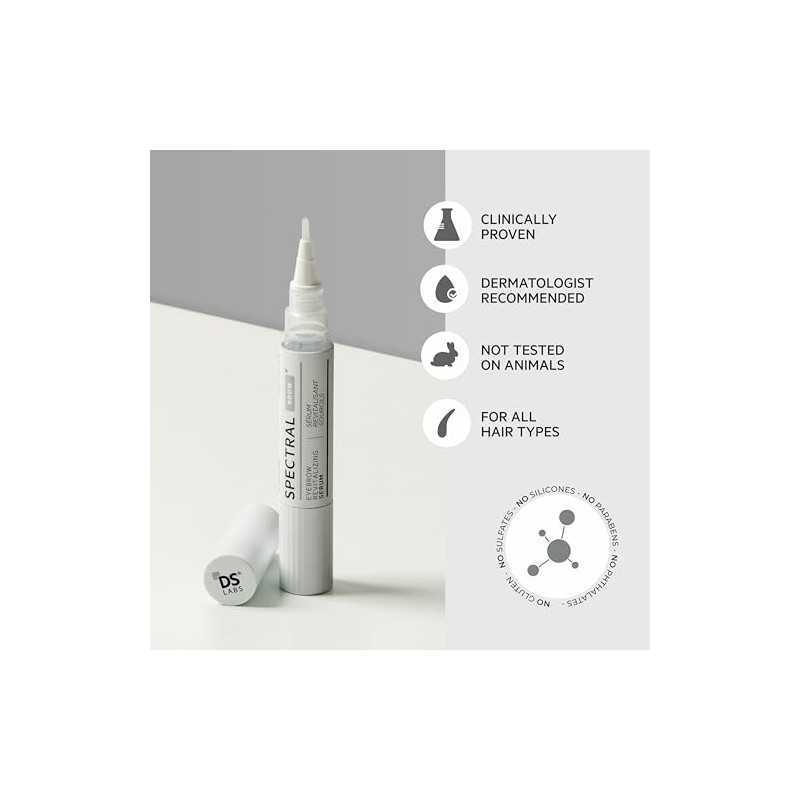 DS Laboratories | Spectral.Brow® Serum Acondicionador de Cejas