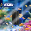 Fancy Pets Lomas Limpiador Magnético para Peceras y/o Acuarios Tamaño