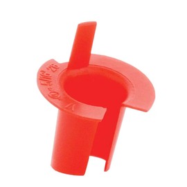 Generic Electrical Anti Short Bushing Red Head MC/BX Cable bushing for 14/2-12/2 MC Wire Trade Size 5/16 Anti Short Bushing (350)