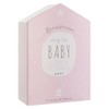 Newborn gift set with keepsake box + photo frame -