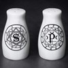 S & P Salt & Pepper set