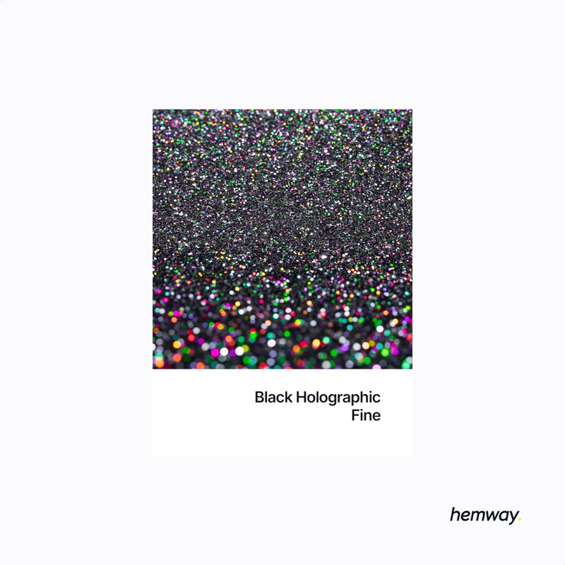 Hemway Glitter Grout Additive add Sparkle to Mosaic Tiles, Bathrooms,