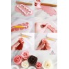 Importeek Estiletes Modeladores Acocadores Fondant Arcilla Reposteria