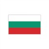 Womaha 30 Temporary Bulgaria Flag Tattoos Fans Face Tattoo Stickers