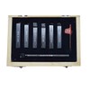 INDEXABLE LATHE TURNING TOOL HOLDER 7 PCS SET 1/2" +