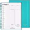 Planner Undated Daily Planner: To Do List Notebook Day Planner