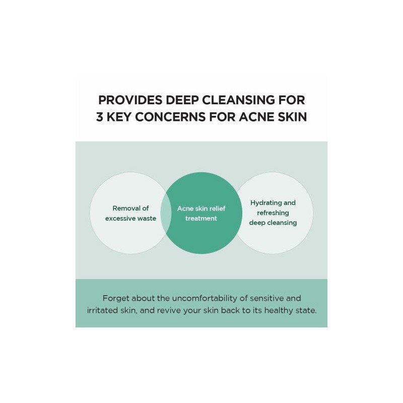 SKIN1004 [SKIN1004]Madagascar Centella Tea-Trica Bha Foam 125ml