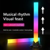 MIWATT 32 cm LED Light Bar RGB Lamp, Rainbow Smart