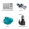 Pipe Heat Cable Freeze Protection Self Regulating Trace for Metal