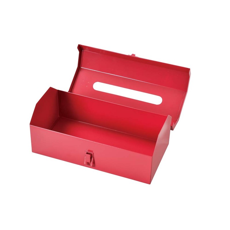 Setocraft SI-3270-RD Tissue Case Tool Box Red