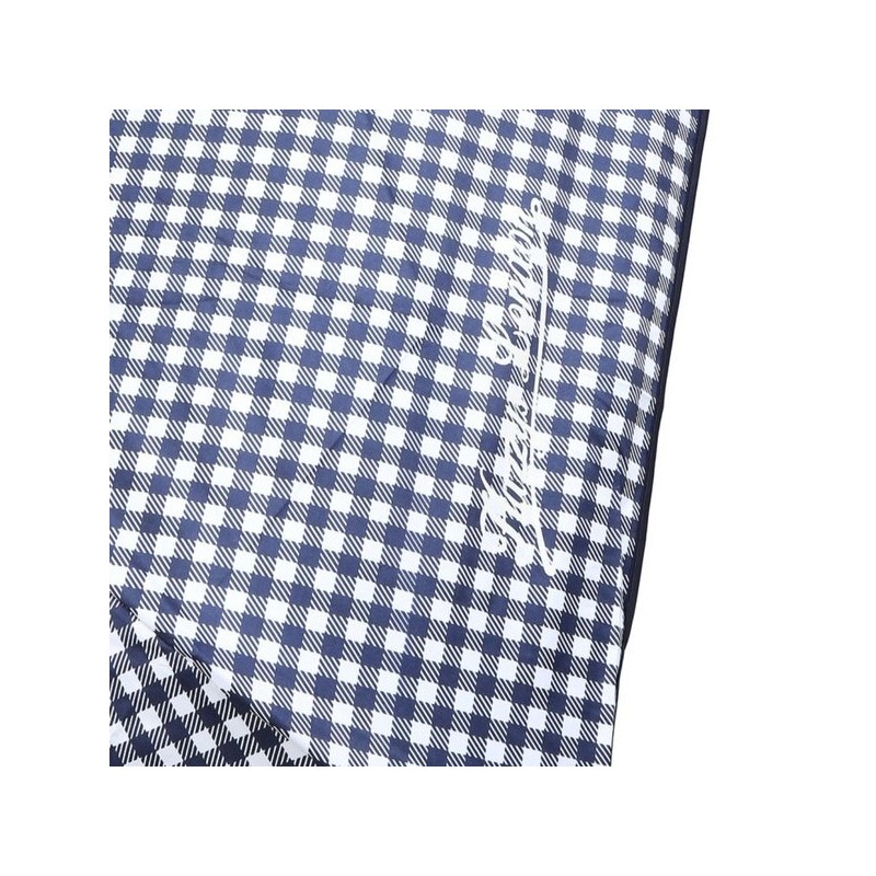 Hazzys (대구신세계)양산겸용 네이비 깅엄체크 경량 우산 (UV차단) HIUM4E100N2 (Daegu Shinsegae)