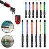 Magnetic Screwdriver Bit Sets Electrician Special Cross Screwdriver for Socket