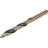 KnKut 31/64 Fractional Mechanics Length Step Point Drill Bit