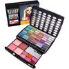 SHANY Cosmetics, Glamour Girl - Kit de Maquillaje, 48 Sombras
