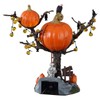 Lemax - Pumpkin Tree House, B/o (4.5v)