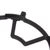 Anillo de Wok Universal Antideslizante de Hierro Fundido - Soporte