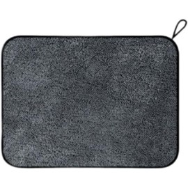 ASEANAO Microfiber Cleaning Cloths Car Drying Towel, Ultra Absorbent Quick Drying Vehicle Cleaning Cloth,No Scratch (30 × 40cm)