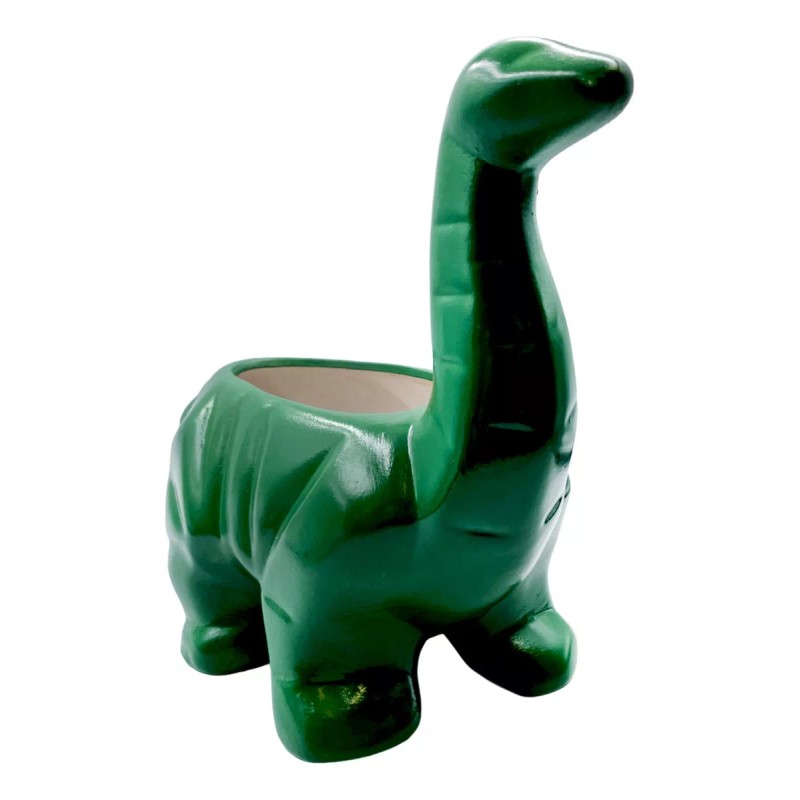 Muna Maceta Geométrica Minimalista Mate Esmaltada Cerámica