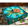 HABA Clever keys! Reveal the treasure- A revealing memory game