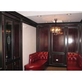 Ekena Millwork CAP06X05X02RC 5 3/4" W X 5 1/8" H X 1 3/4" P Corinthian Capital