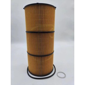 BANGTE P551005 Filtro de aceite/lubricante compatible con camiones y autobuses Freightliner 2012-2020 114SD 122SD 2012-2020 Western Star Trucks 4700SB 2009-2017 4900FA