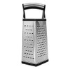 Soffritto A Series Stainless Steel 6 Side Box Grater