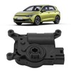 AC Heater Actuator, Air Heating Actuator, Temperature Regulating Servo Motor,