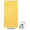 Betz Premium Beach Towel Bath Towel 70 x 140 cm